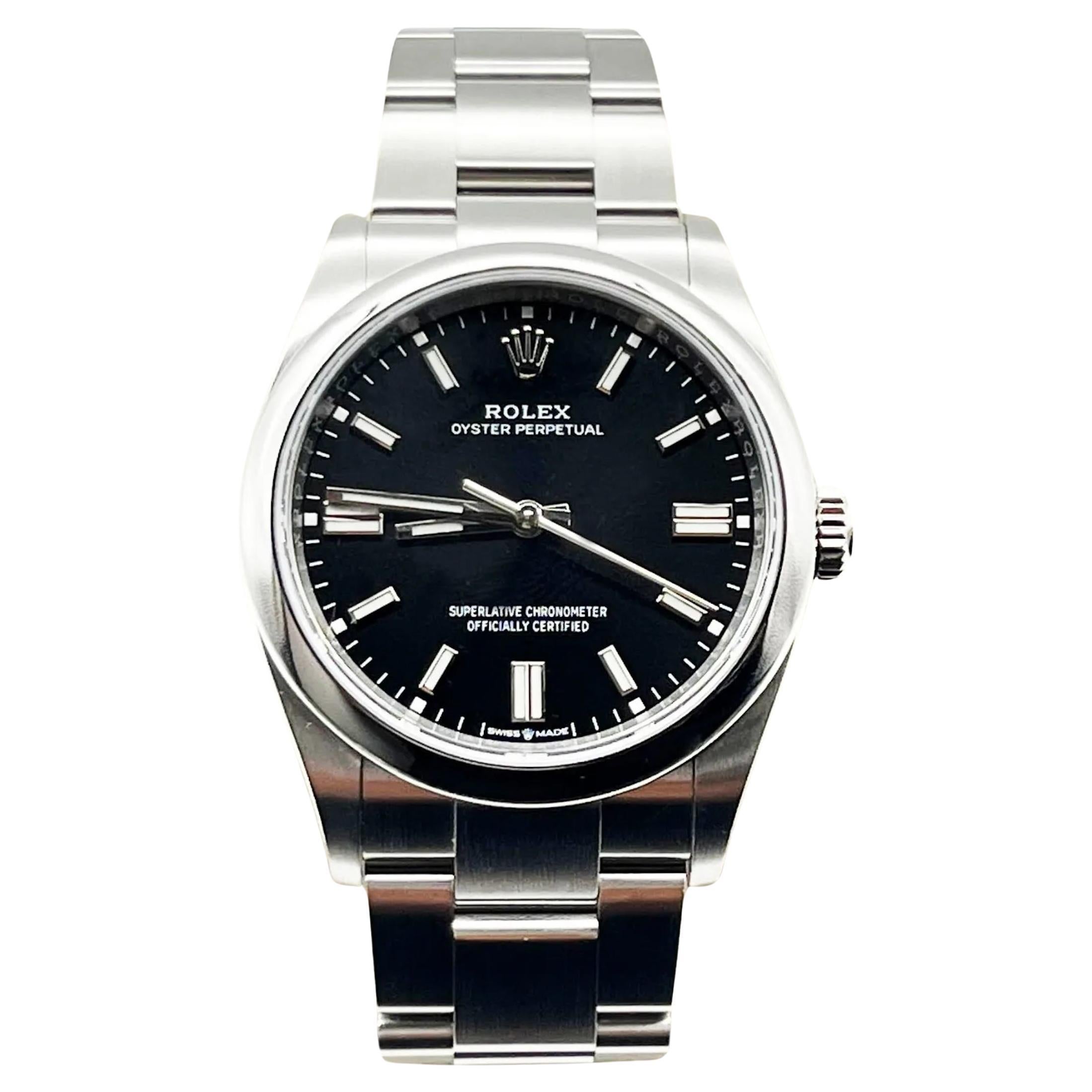Rolex Oyster Perpetual 36